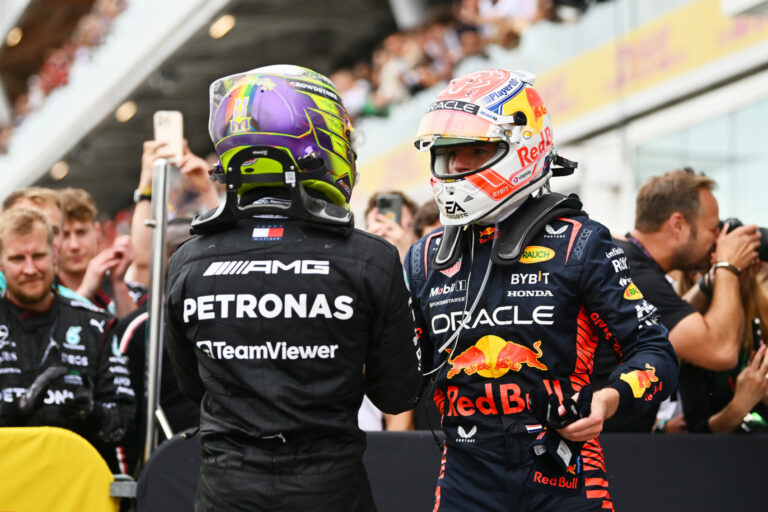 Max Verstappen, Lewis Hamilton, Red Bull, Mercedes