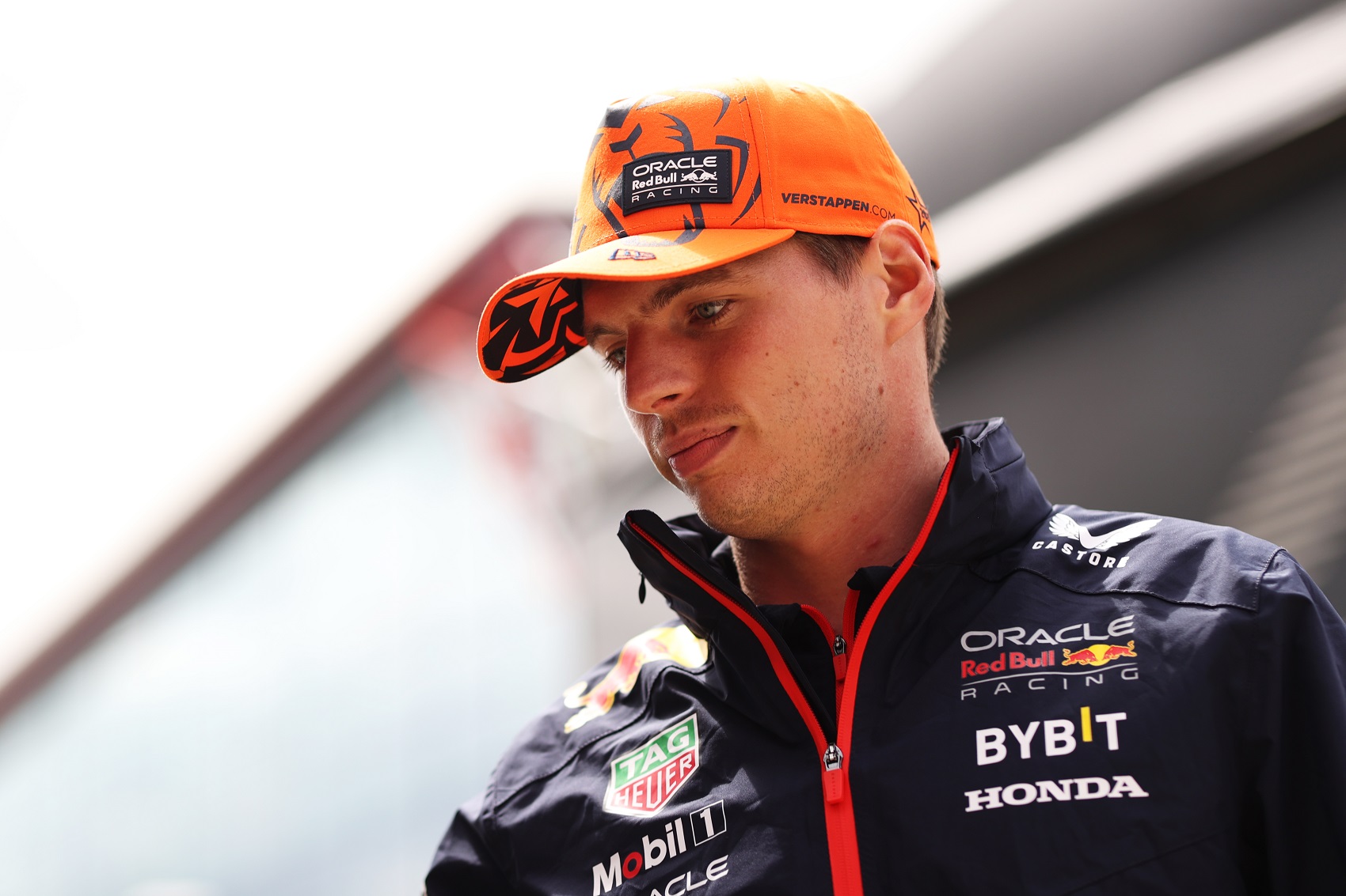 Verstappen egy dolgot szívesen kitörölne az idei szezonból: Nagyon kínos volt