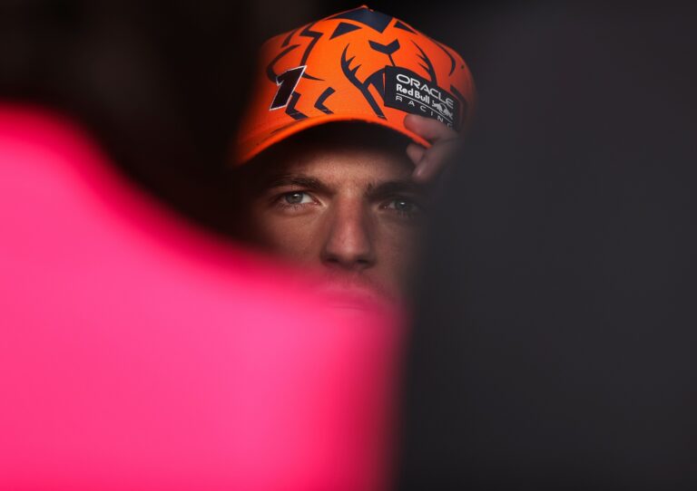 Max Verstappen, Red Bull