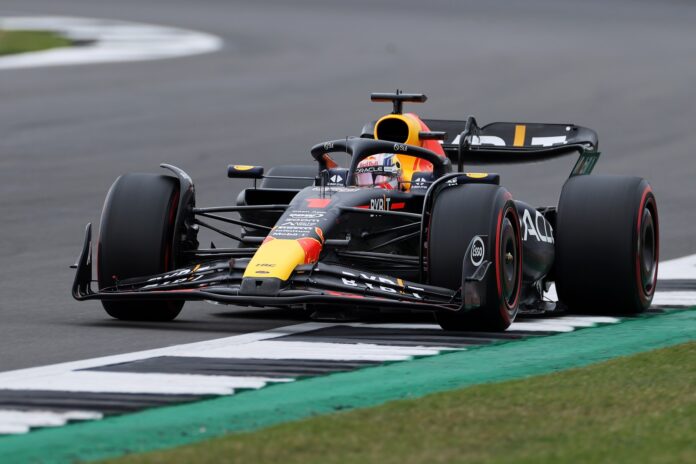 Max Verstappen, Red Bull