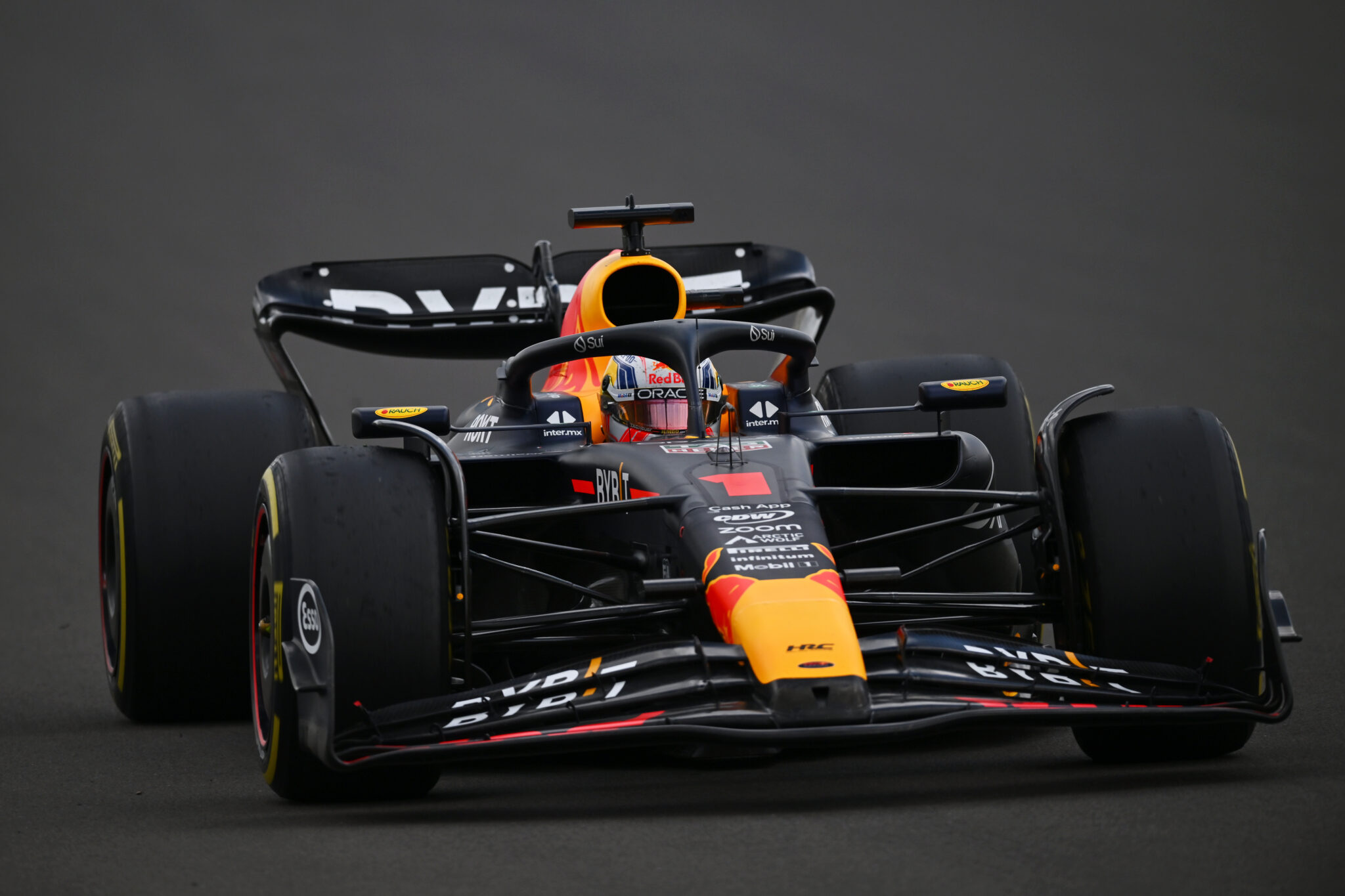 Max Verstappen, Red Bull
