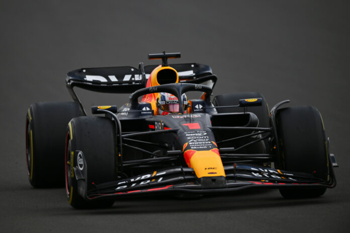 Max Verstappen, Red Bull