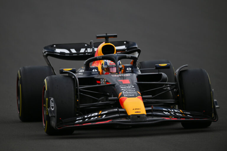 Max Verstappen, Red Bull