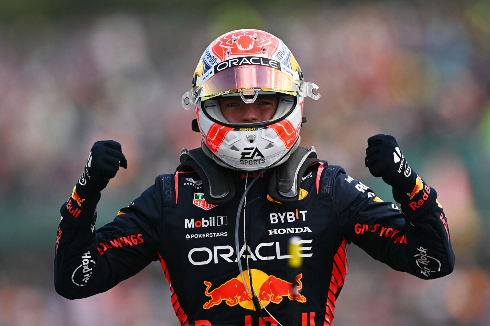 Újabb győzelmével Verstappen elit társasághoz csatlakozott