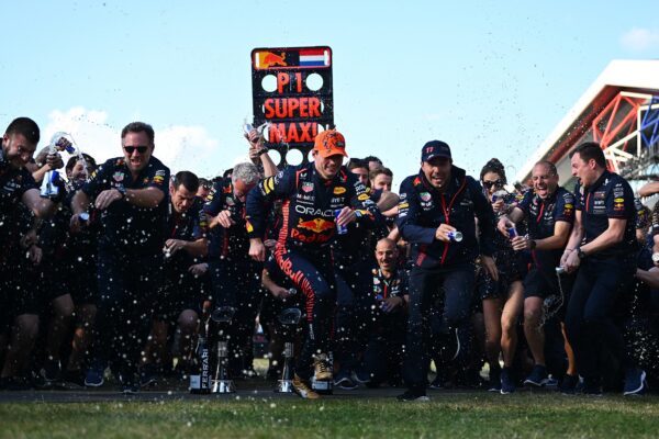 Max Verstappen, Sergio Pérez, Red Bull