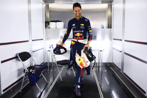 Daniel Ricciardo, Red Bull