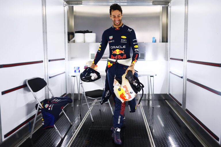 Daniel Ricciardo, Red Bull