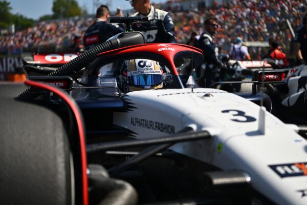 Daniel Ricciardo, AlphaTauri, F1, Forma-1