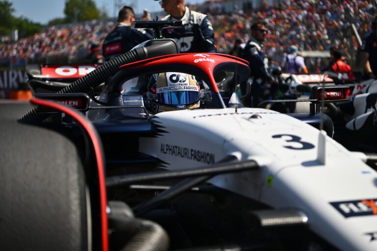 Daniel Ricciardo, AlphaTauri, F1, Forma-1