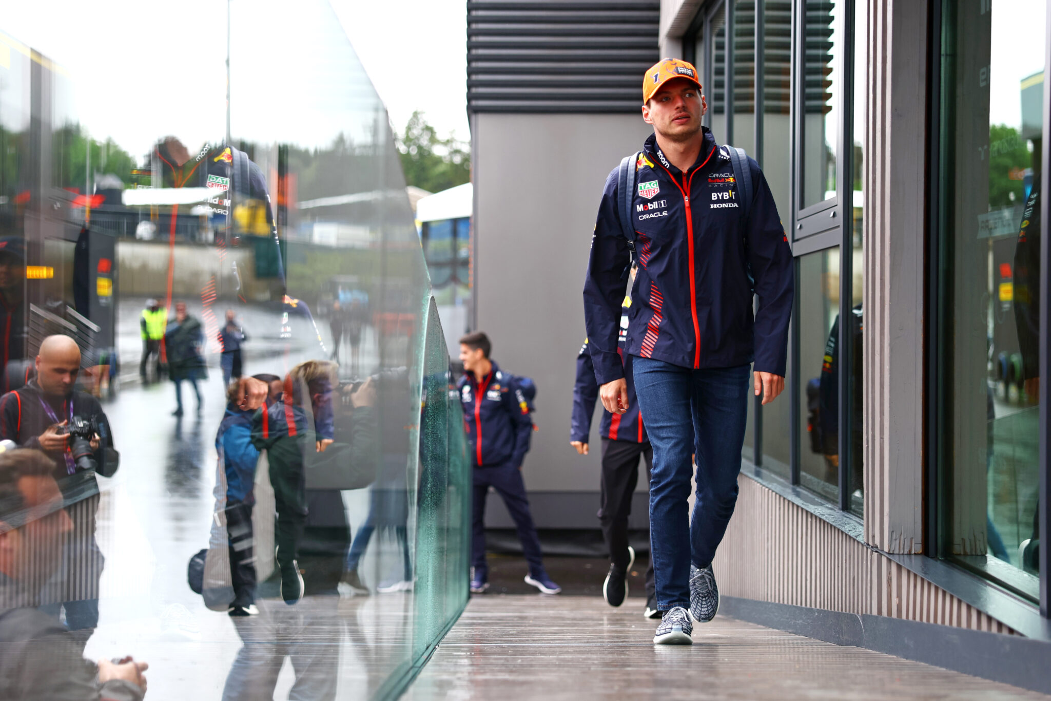 Max Verstappen, Red Bull