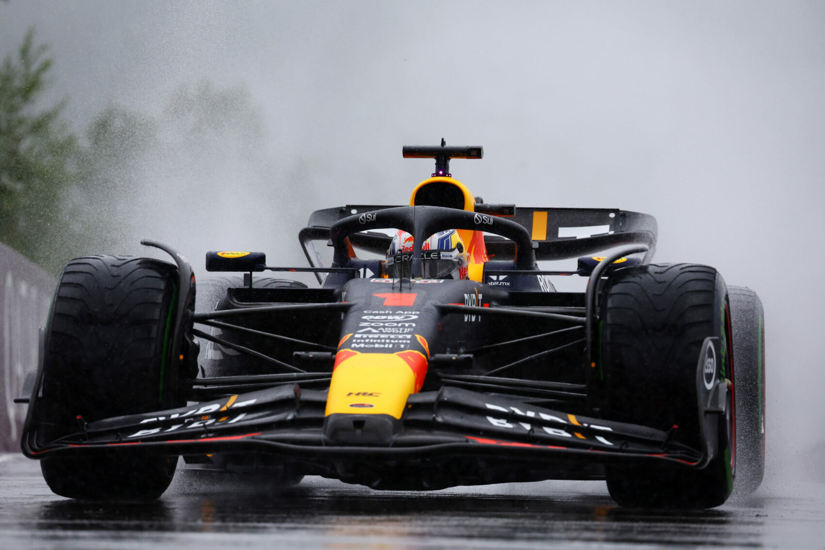 Max Verstappen, Red Bull
