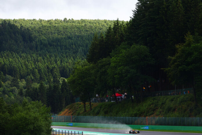 Forma-1, Spa-Francorchamps