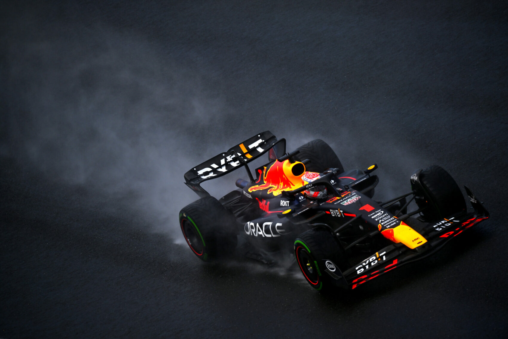 Max Verstappen, Red Bull