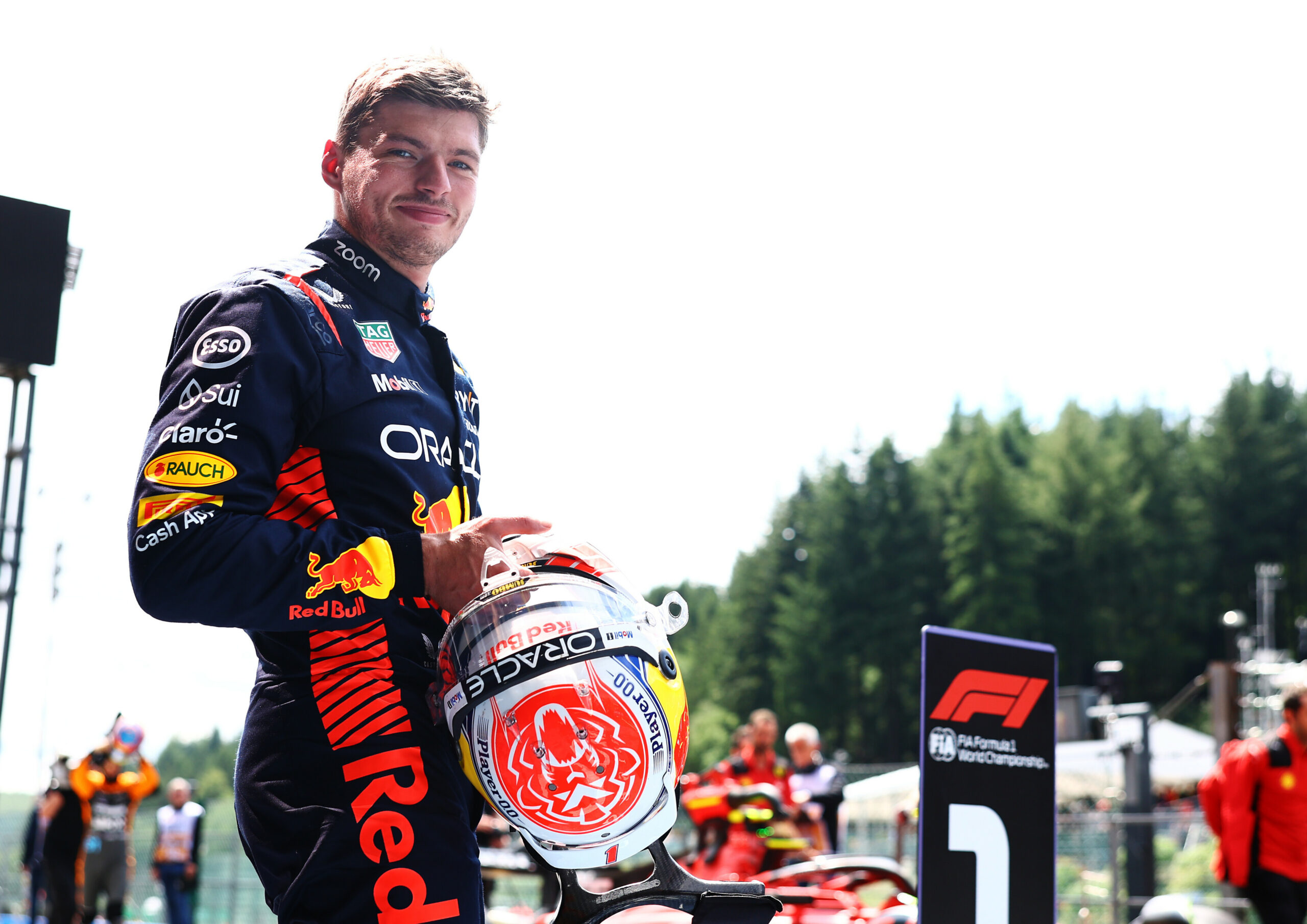 Verstappen, Red Bull