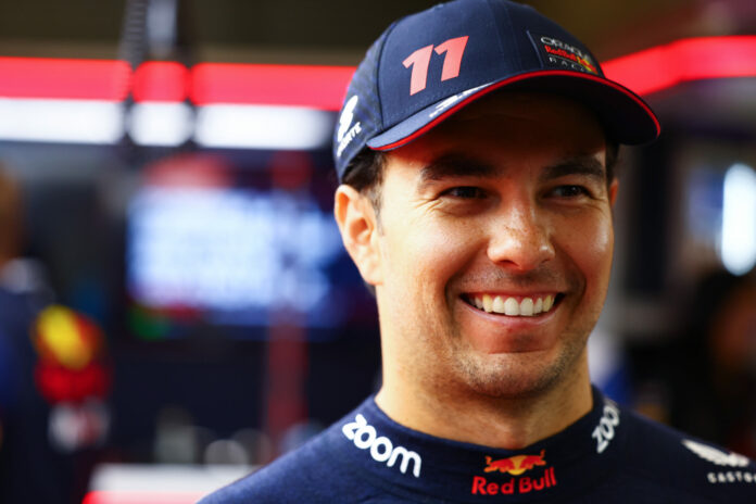 Sergio Pérez, Red Bull