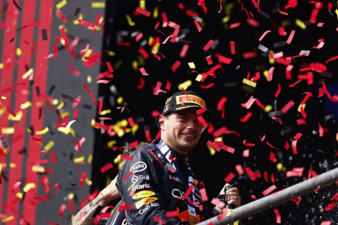 Max Verstappen, Red Bull