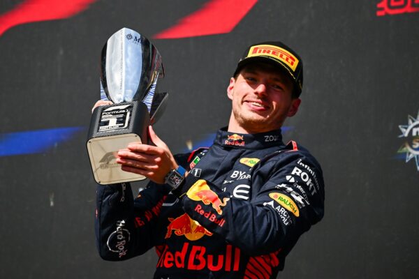 Max Verstappen, Red Bull