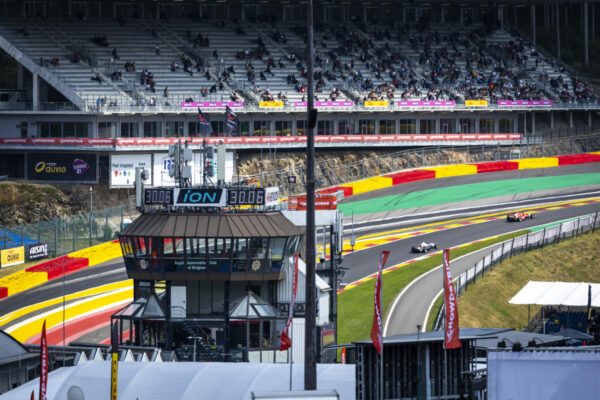 Spa-Francorchamps, FRECA