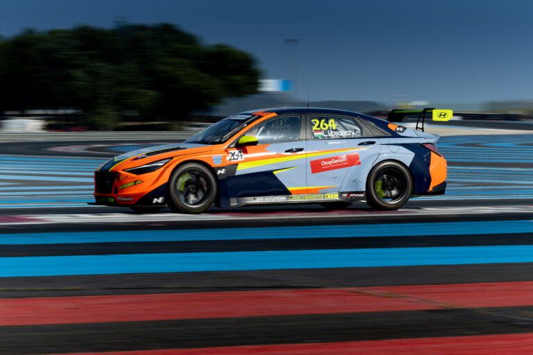 Losoncy Levente, Paul Ricard