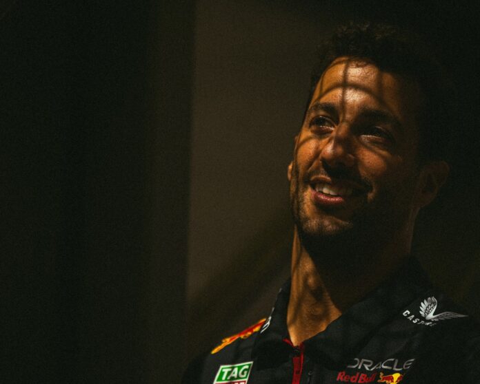 Daniel Ricciardo, Red Bull