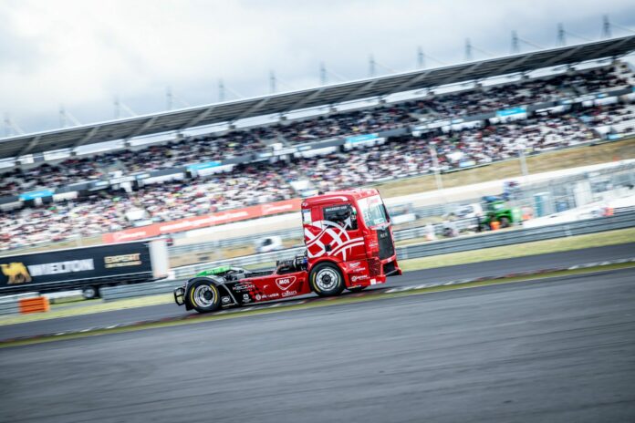 Kiss Norbert, Révész Racing