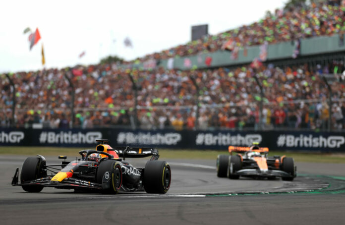 Verstappen, Red Bull