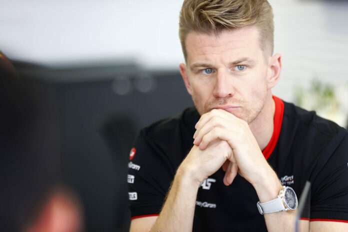 Nico Hülkenberg