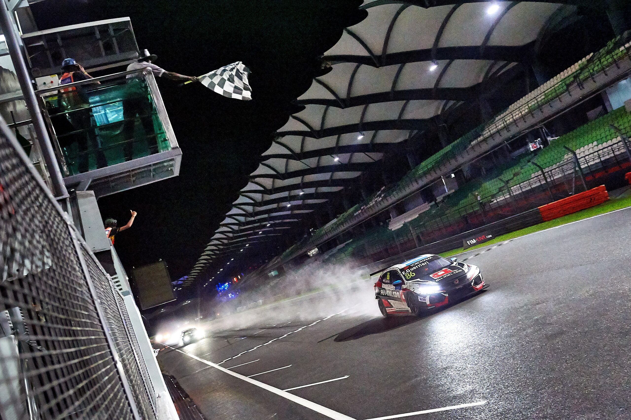 Esteban Guerrieri, Honda, WTCR