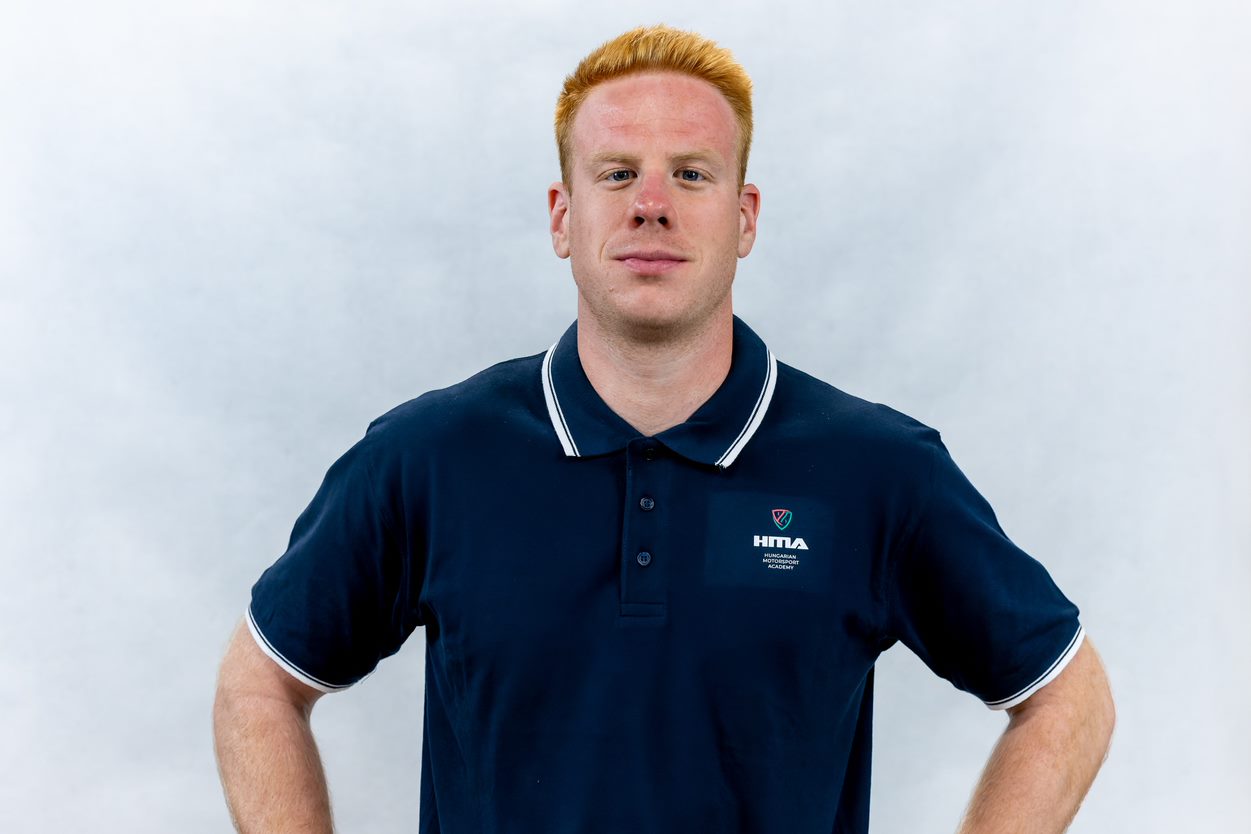 Benyó Máté ezúttal Svédországban bizonyíthatott a Rallycross EB keretein belül