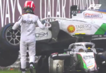 Ralph Boschung, Formula 2