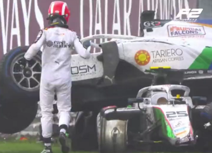 Ralph Boschung, Formula 2