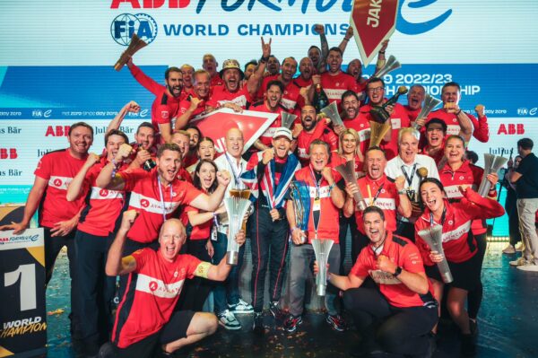 Jake Dennis, Andretti