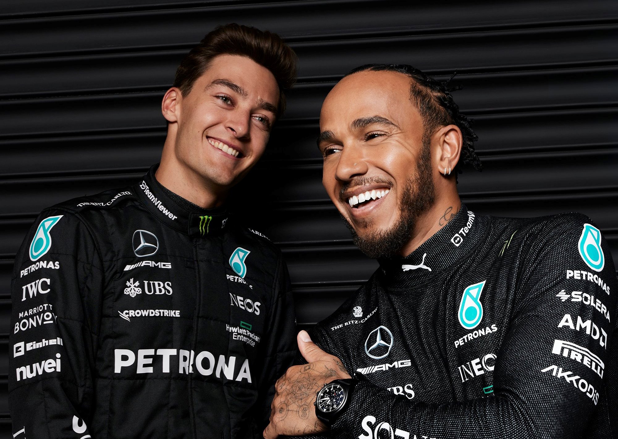 Villeneuve: Meglepett, hogy Russell ennyire elmaradt idén Hamiltontól