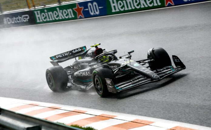 Hamilton, Mercedes
