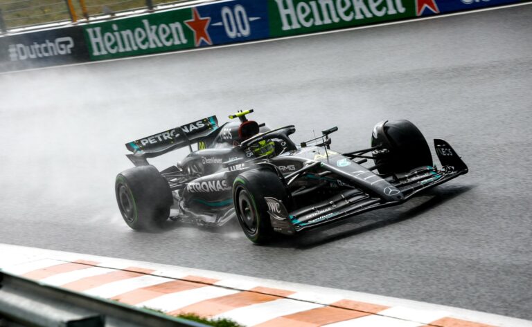 Hamilton, Mercedes