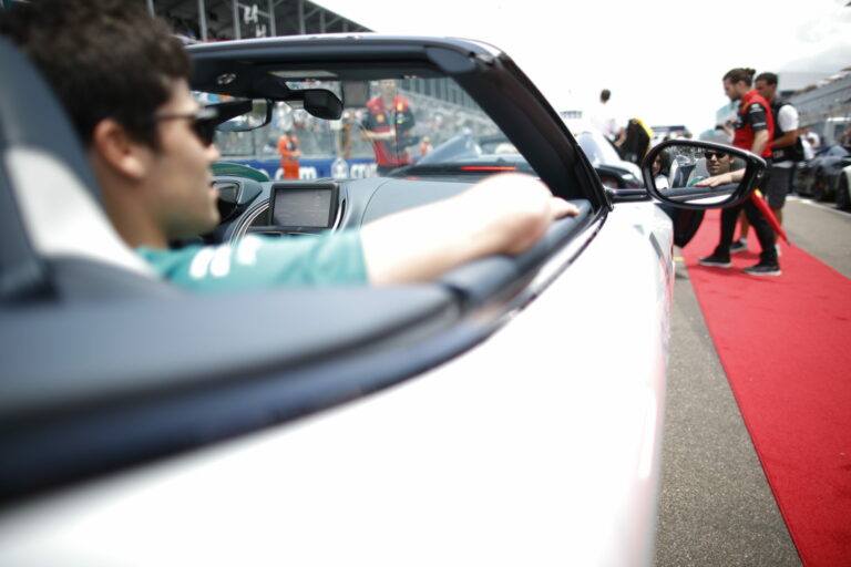 Lance Stroll