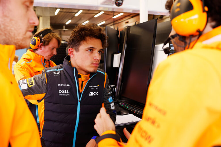 Lando Norris, McLaren