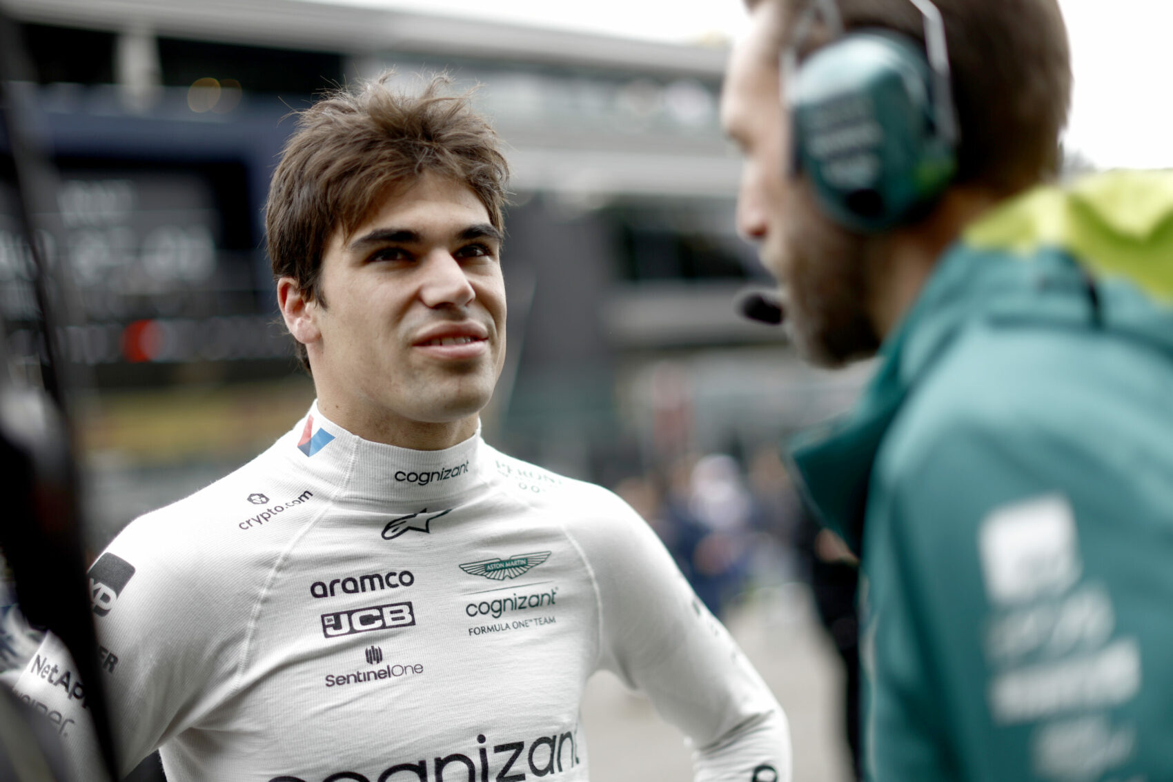 Lance Stroll, Aston Martin