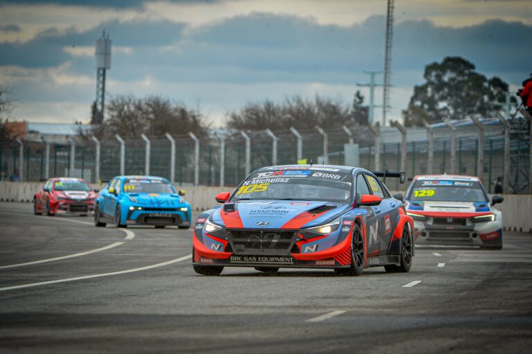 Michelisz Norbert, BRC Hyundai, TCR World Tour