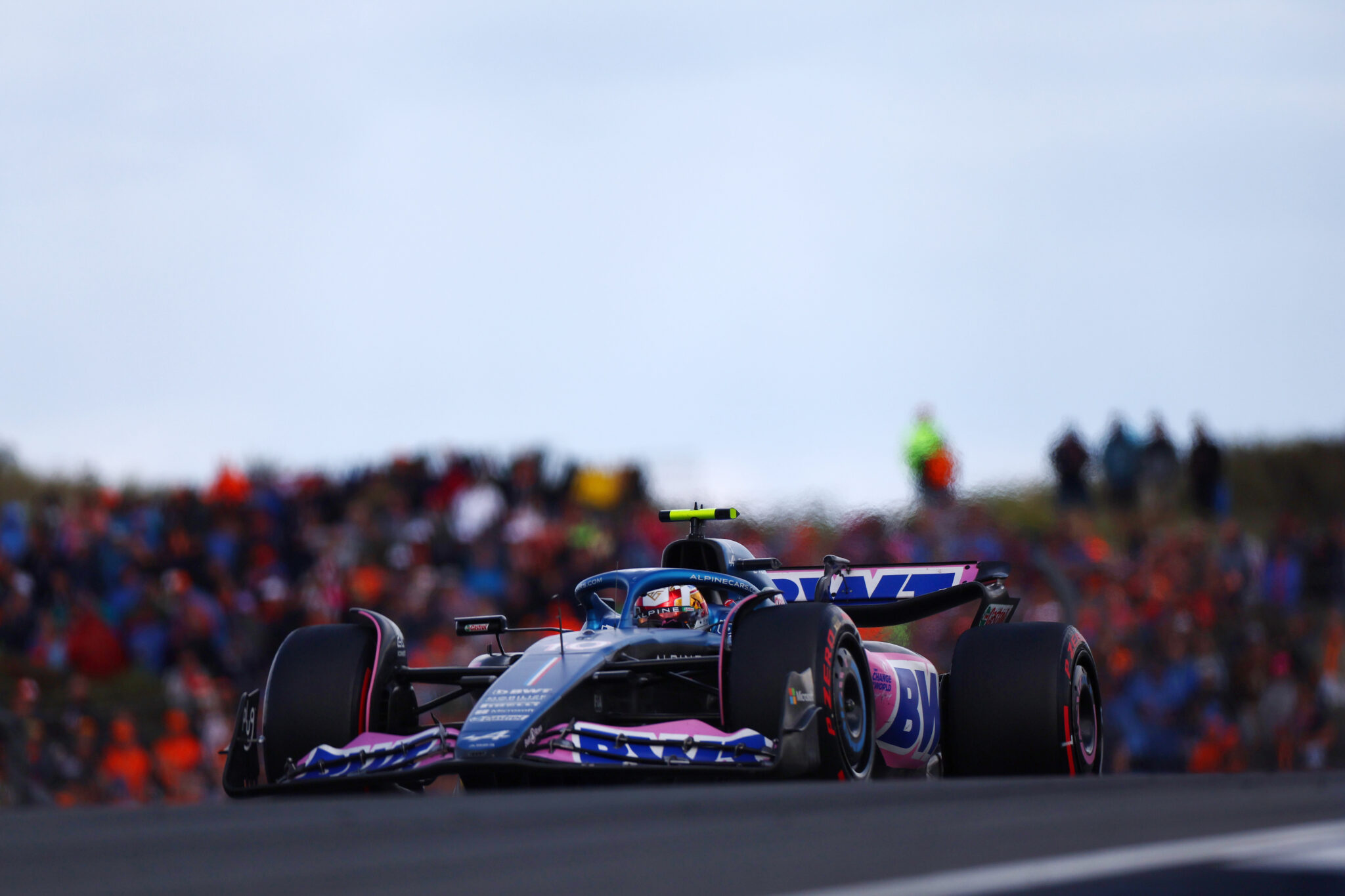 F1 Pierre Gasly Alpine