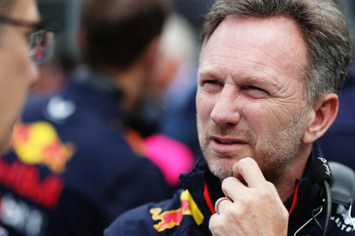 Christian Horner, Red Bull
