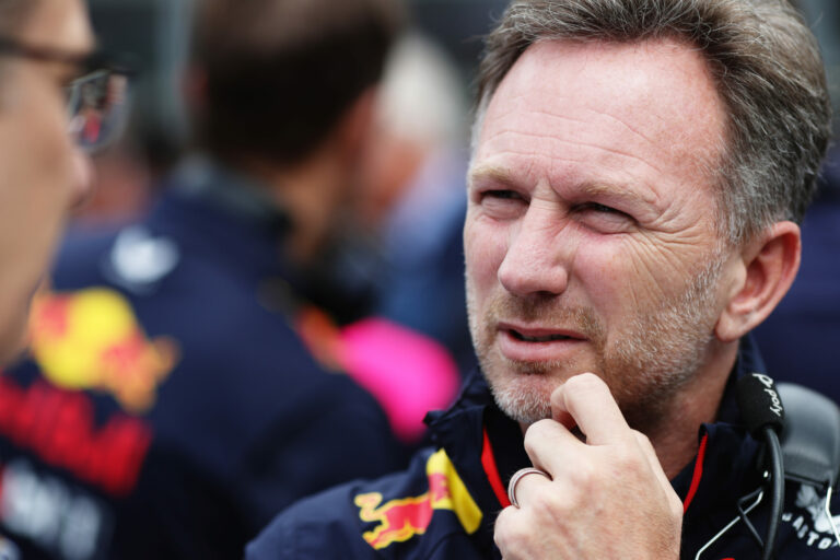 Christian Horner, Red Bull