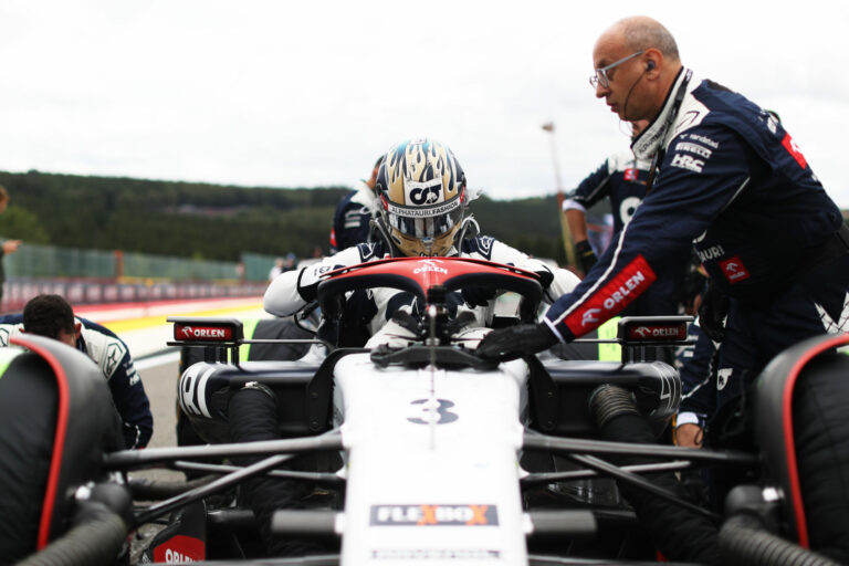 Daniel Ricciardo, AlphaTauri