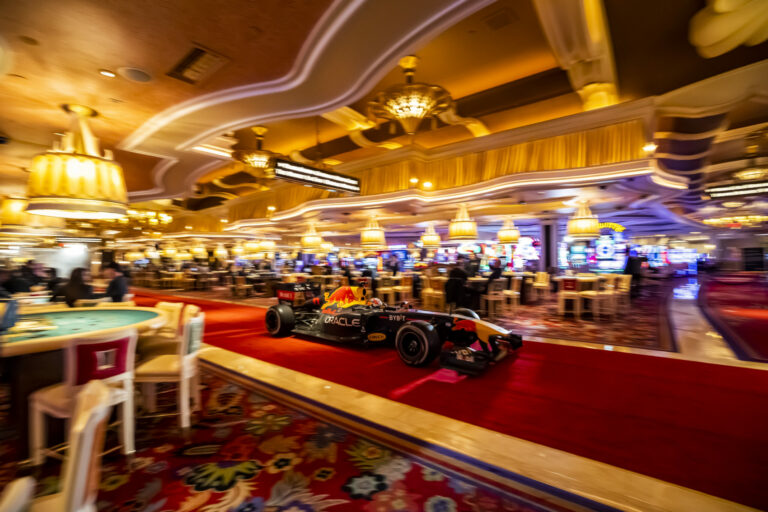 Forma-1, Las Vegas