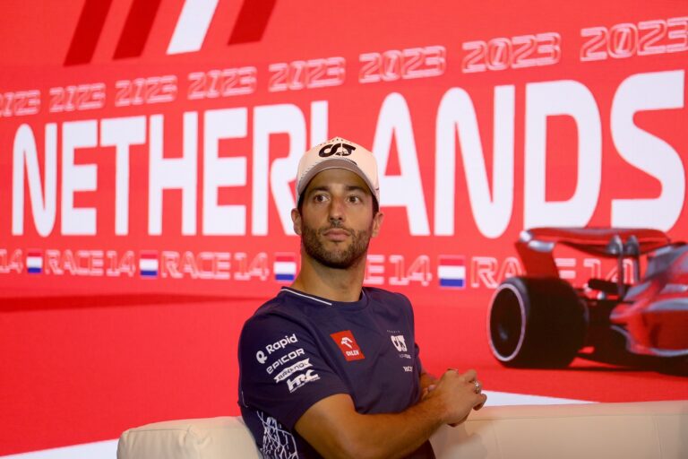 Daniel Ricciardo, AlphaTauri