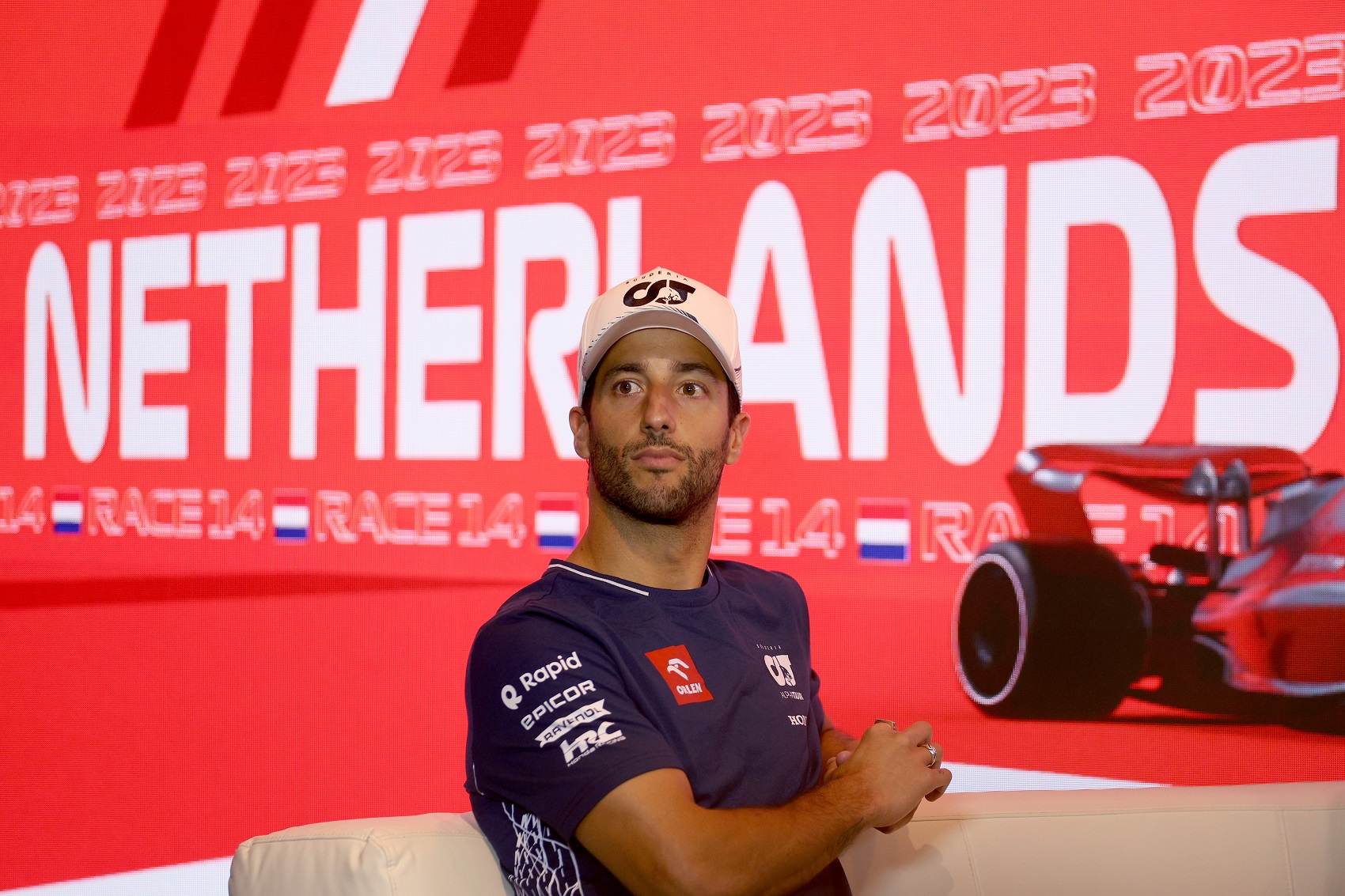 Daniel Ricciardo, AlphaTauri