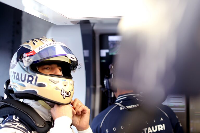 Daniel Ricciardo, AlphaTauri