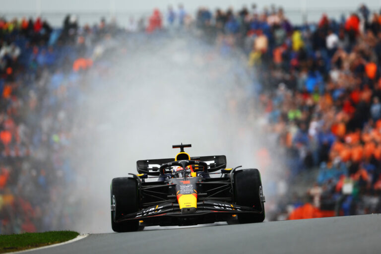 Max Verstappen, Red Bull