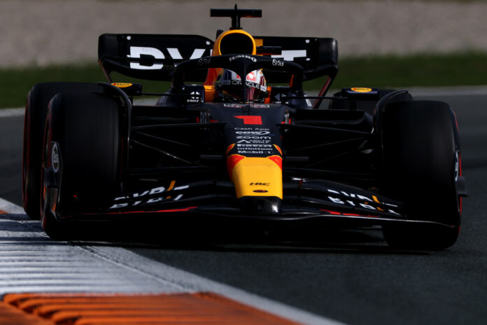 Verstappen, Red Bull