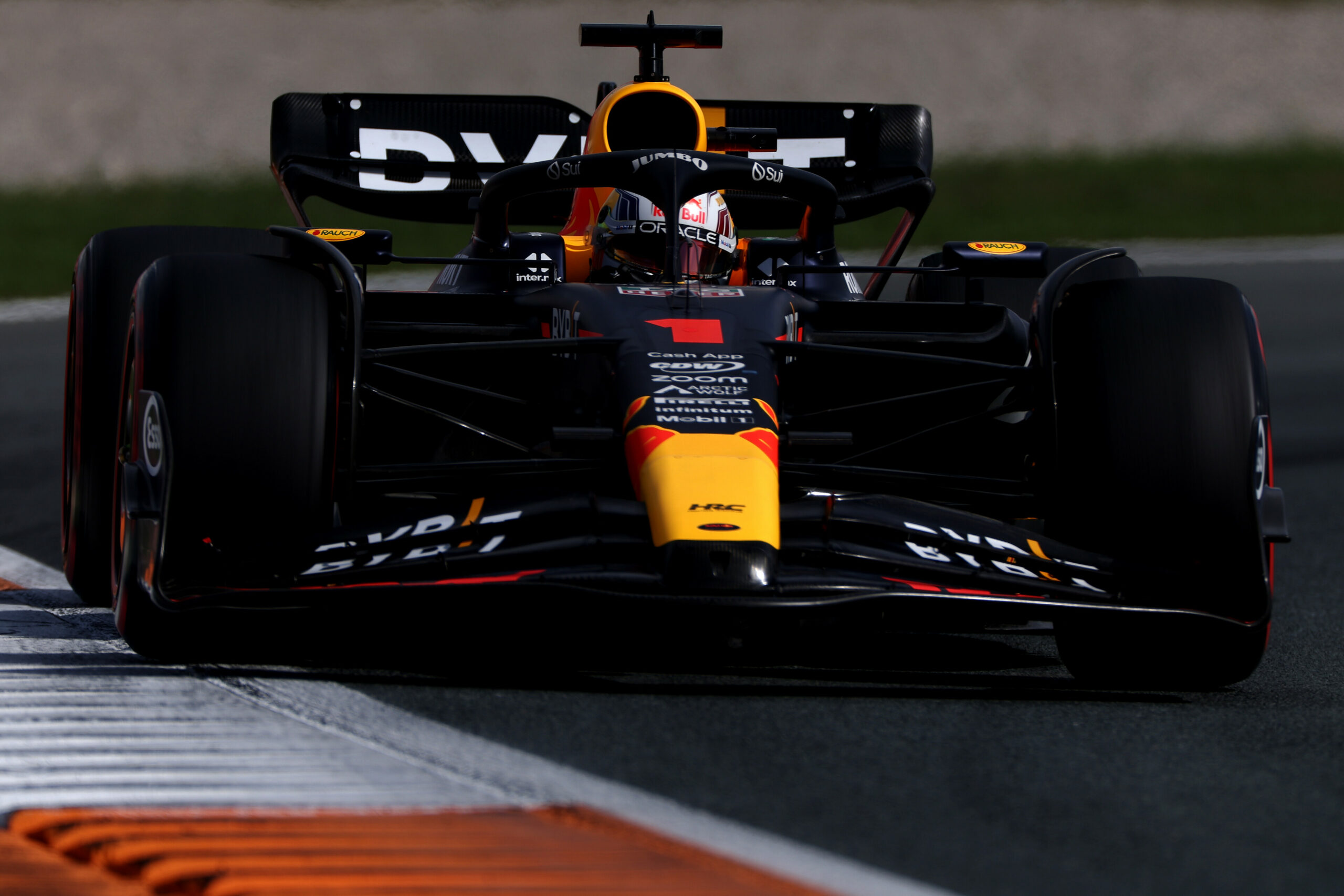 Verstappen, Red Bull